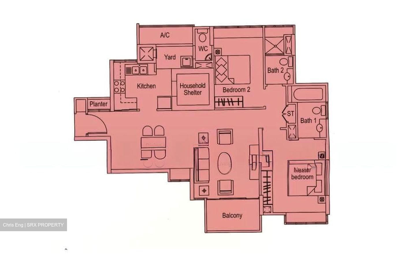 The Warren (D23), Condominium #533773521